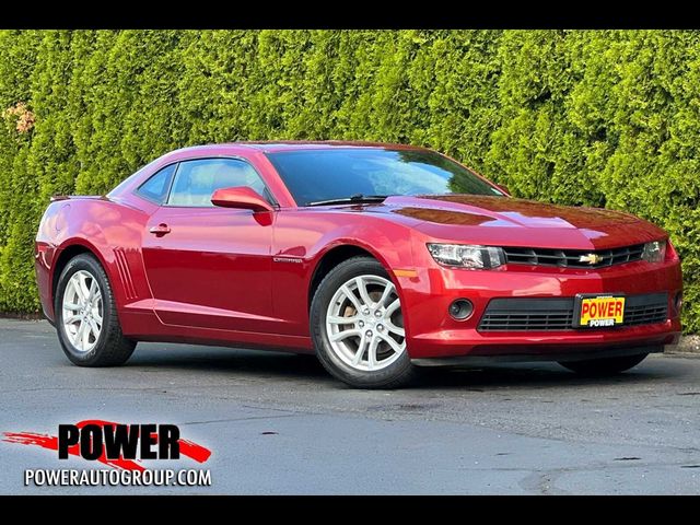 2015 Chevrolet Camaro LT