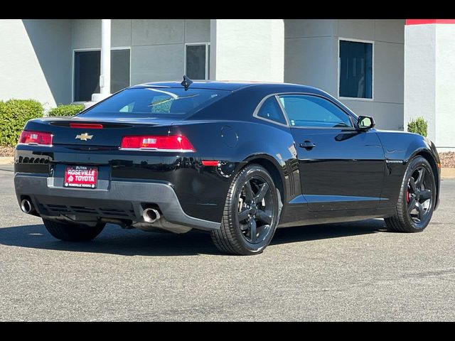 2015 Chevrolet Camaro LT