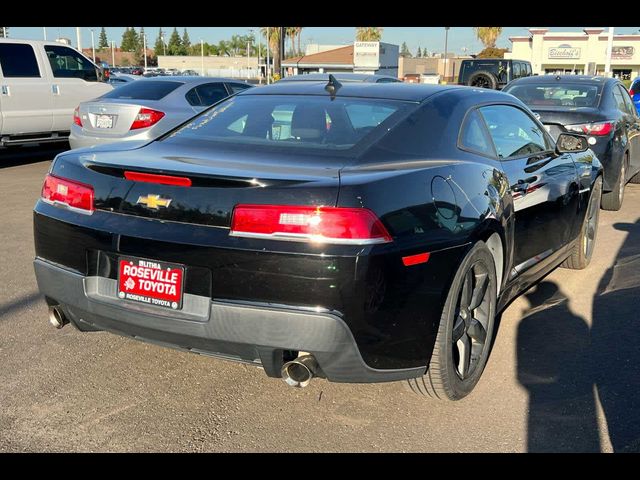 2015 Chevrolet Camaro LT