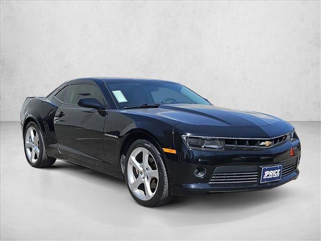 2015 Chevrolet Camaro LT