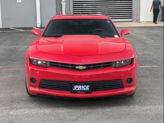 2015 Chevrolet Camaro LT