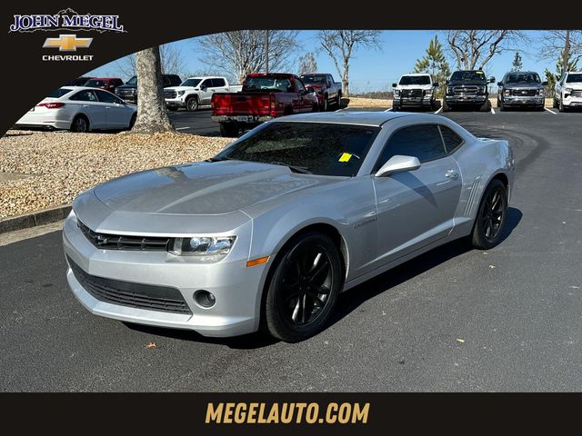 2015 Chevrolet Camaro LT