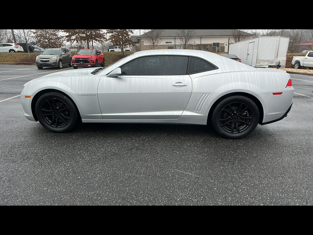 2015 Chevrolet Camaro LT