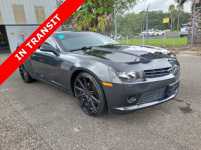 2015 Chevrolet Camaro LT