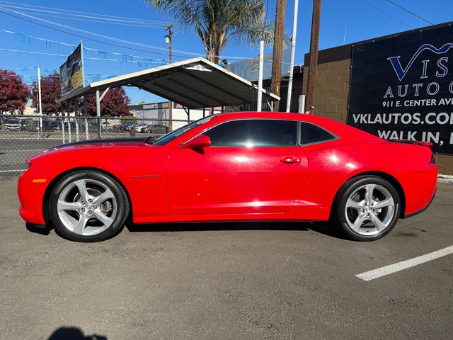 2015 Chevrolet Camaro LT