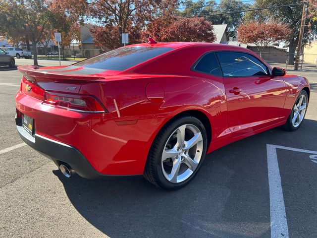 2015 Chevrolet Camaro LT