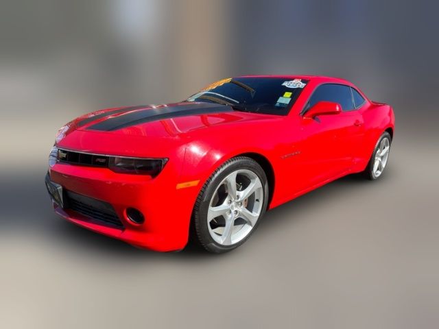 2015 Chevrolet Camaro LT