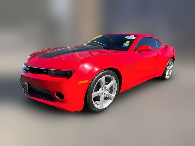 2015 Chevrolet Camaro LT