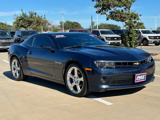 2015 Chevrolet Camaro LT