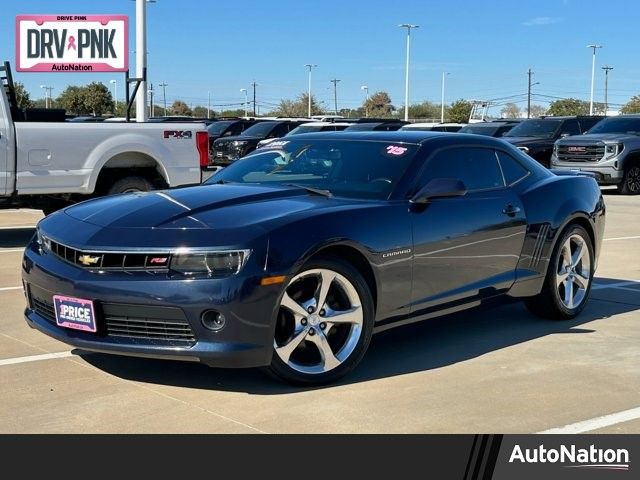 2015 Chevrolet Camaro LT