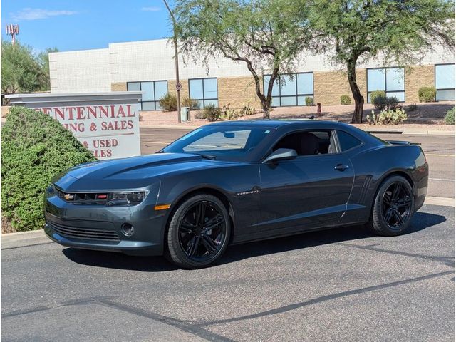 2015 Chevrolet Camaro LT