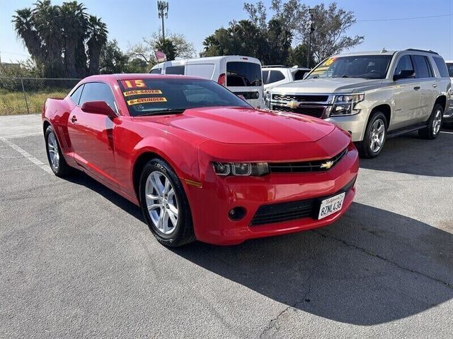 2015 Chevrolet Camaro LT