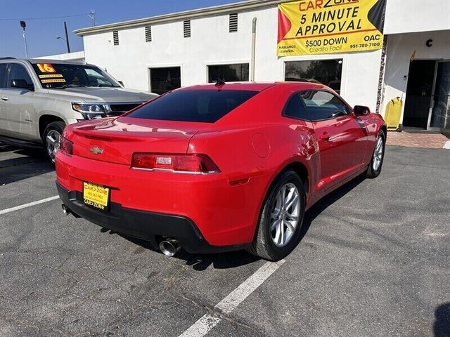 2015 Chevrolet Camaro LT