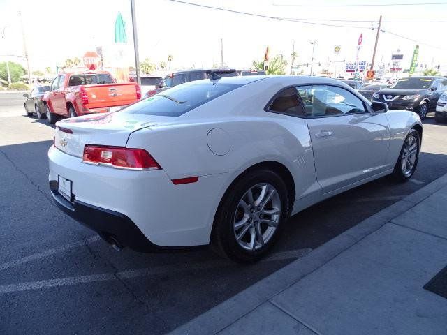 2015 Chevrolet Camaro LT