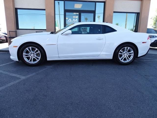 2015 Chevrolet Camaro LT