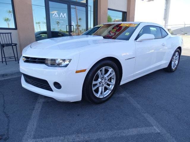 2015 Chevrolet Camaro LT