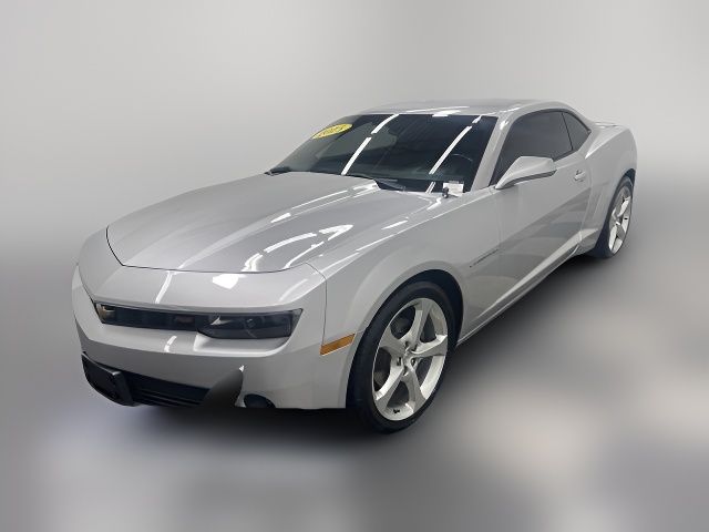 2015 Chevrolet Camaro LT