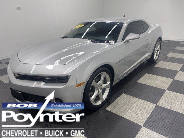 2015 Chevrolet Camaro LT