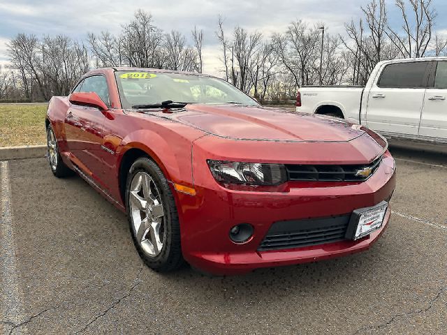 2015 Chevrolet Camaro LT