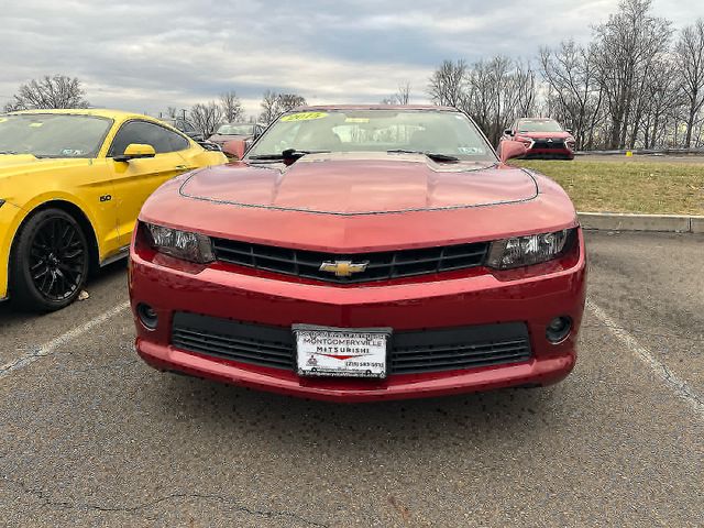 2015 Chevrolet Camaro LT