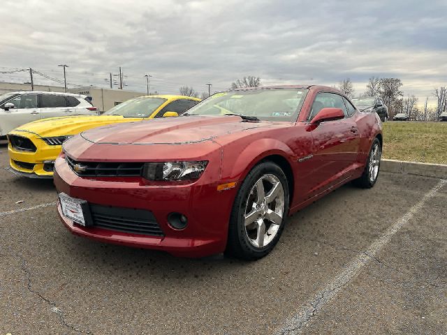 2015 Chevrolet Camaro LT