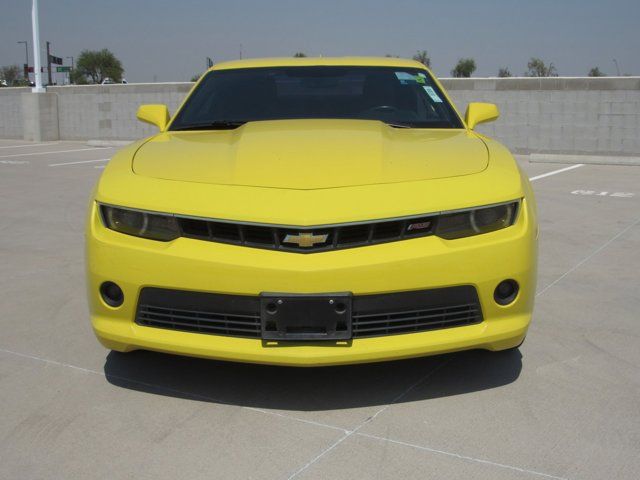 2015 Chevrolet Camaro LT