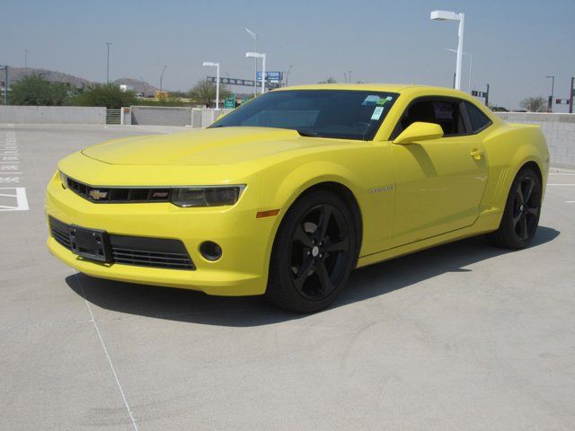 2015 Chevrolet Camaro LT