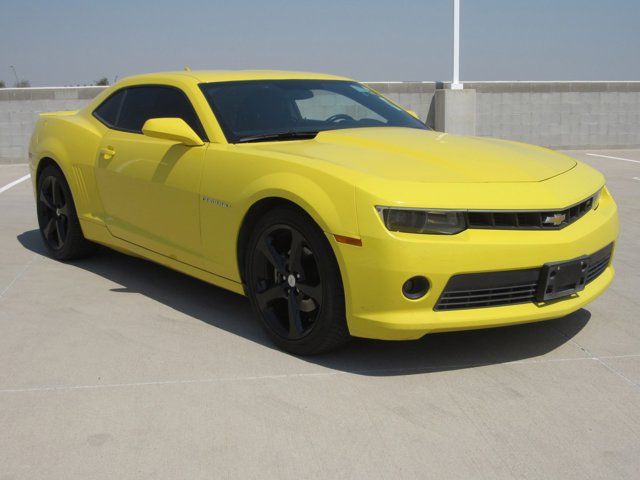 2015 Chevrolet Camaro LT