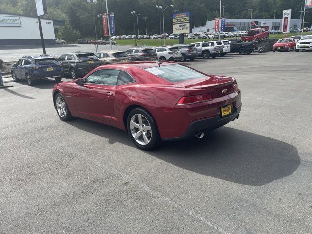 2015 Chevrolet Camaro LT