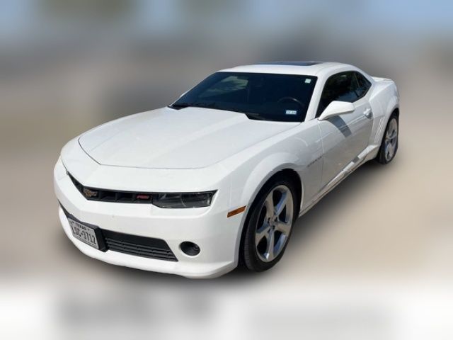 2015 Chevrolet Camaro LT