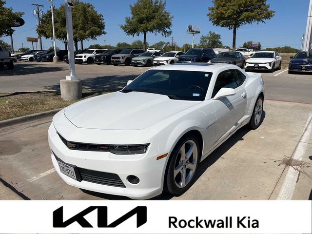 2015 Chevrolet Camaro LT