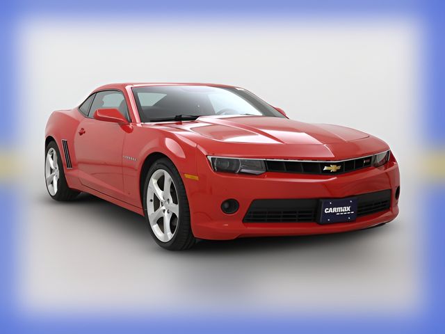 2015 Chevrolet Camaro LT