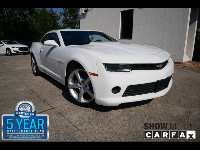 2015 Chevrolet Camaro LT