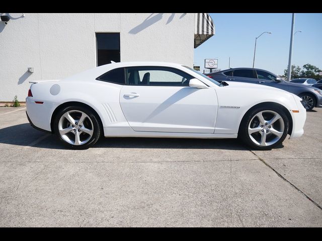 2015 Chevrolet Camaro LT