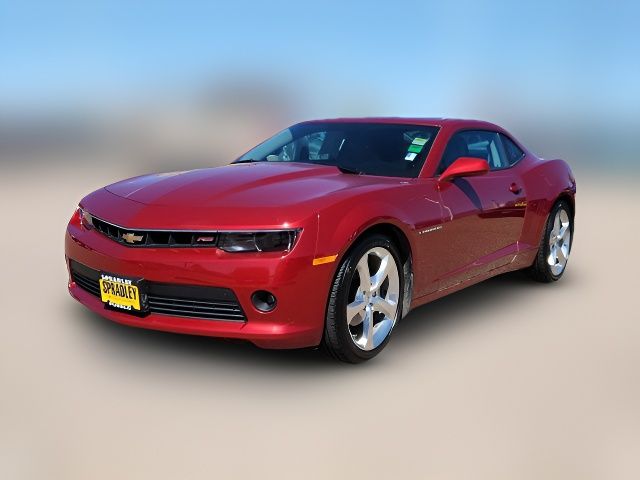 2015 Chevrolet Camaro LT