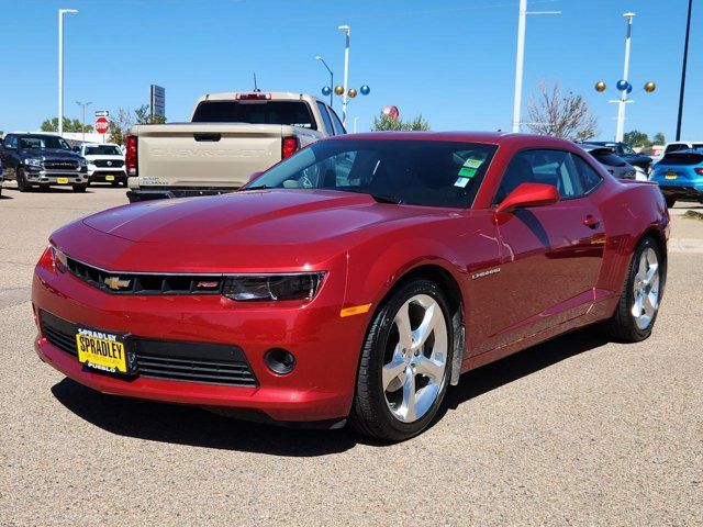 2015 Chevrolet Camaro LT