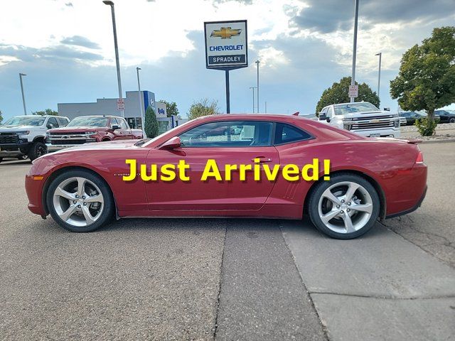 2015 Chevrolet Camaro LT