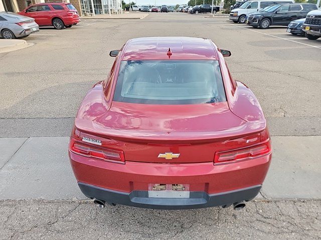 2015 Chevrolet Camaro LT