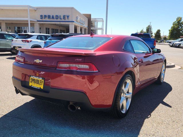 2015 Chevrolet Camaro LT