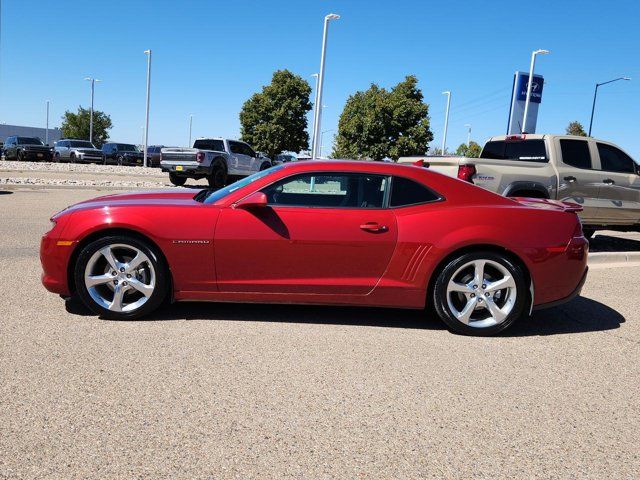 2015 Chevrolet Camaro LT