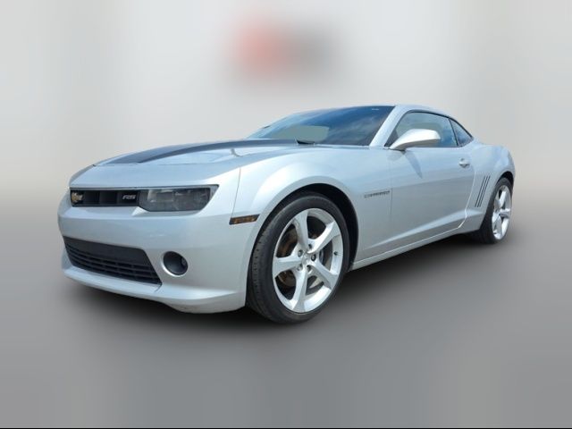 2015 Chevrolet Camaro LT