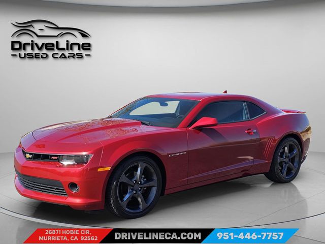 2015 Chevrolet Camaro LT