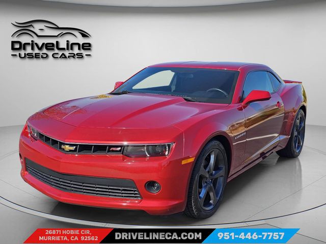 2015 Chevrolet Camaro LT