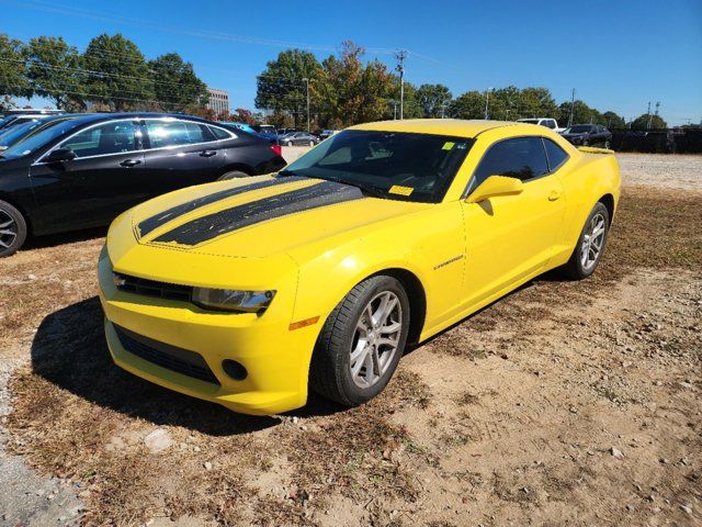 2015 Chevrolet Camaro LT