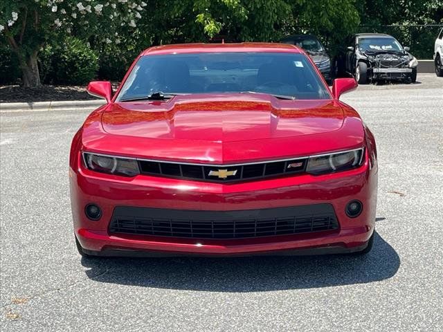 2015 Chevrolet Camaro LT