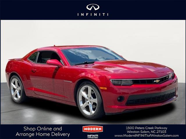 2015 Chevrolet Camaro LT