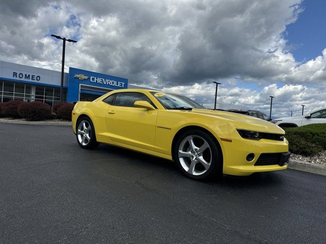 2015 Chevrolet Camaro LT