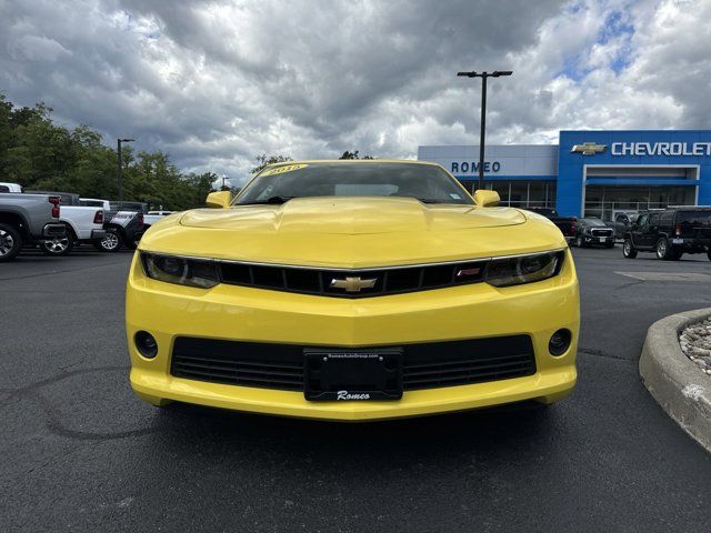 2015 Chevrolet Camaro LT