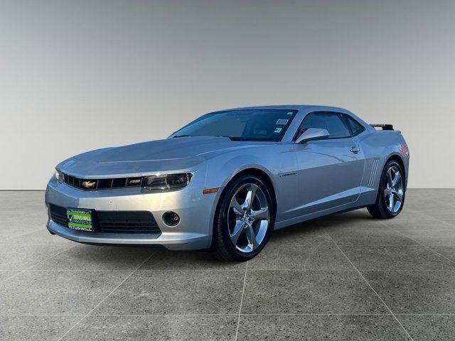 2015 Chevrolet Camaro LT