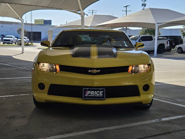 2015 Chevrolet Camaro LT